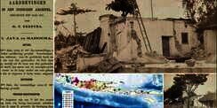 Sejarah Gempa Besar Jakarta dan Ancaman `Megathrust`
