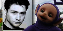 Ingat Teletubbies? Aktor Pemeran Tinky Winky Meninggal