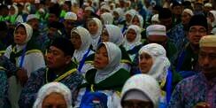 Pemerintah Usulkan Kenaikan Biaya Haji