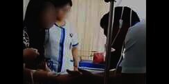 Viral! Video Dugaan Pelecehan Seksual Pasien Cantik