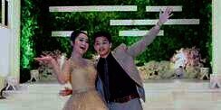 Penampakan Pesta Sweet Seventen `Teman Dekat` Bastian Steel