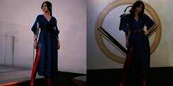 5 Artis Cantik Pakai Baju Kembaran Seharga Rp30 Jutaan