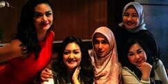 Tak Lagi Muncul di TV, Penampilan Bella Saphira Bikin Geger