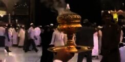 Kemenyan dalam Sudut Pandang Islam
