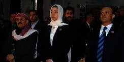 Kabar Mengejutkan dari Putri Almarhum Saddam Hussein