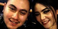 Kisah Cinta Nassar, Antara Aulia D'Academy & Danya Alkahalifi