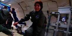 Dari Pencuci Kaca Mikroskop, Wanita Ini Luncurkan Satelit NASA