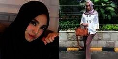 Usai Berpisah dari Taqy, Begini Penampilan Terbaru Salmafina
