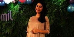 Umumkan Nama, Hidung Putri Nabila Syakieb Jadi Perbincangan 