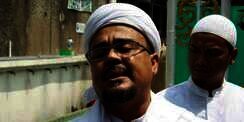 Pendukung Rizieq: Habib Diapa-apain, Risiko Ribut Sama Umat