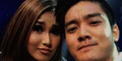 Terciduk! Adik Ayu Ting Ting Mesra dengan Adik Boy William
