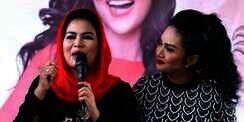 Sosok Puti Guntur Soekarno Bikin Krisdayanti Kagum