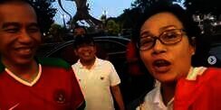 Sri Mulyani Sabet Menteri Terbaik Dunia, Apa Reaksi Jokowi?