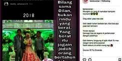 10 Tahun Menjaga Jodoh Orang Lain, Kisah Pria Ini Viral