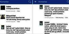 Istri Ngamuk ke Penjual Olshop Lantaran Suami Dipanggil 'Kak'