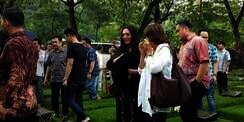 Menyesal, Ashanty Ungkap Hubungan dengan Ayah Millendaru