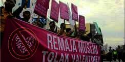 Negara Anti Perayaan Valentine, Ketahuan Akibatnya Fatal!