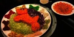 Yu Sheng, Salad Istimewa Masyarakat Tionghoa