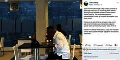 Gara-gara Ini, Foto Menteri Basuki Viral di Sosial Media