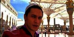 Foto Umroh Dicibir, Balasan Indra Brugman Bungkam Haters
