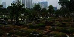Merinding! Kesaksian Penjaga Makam Korban Pembunuhan Tangerang