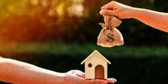 Deretan Rumah dengan DP di Bawah Rp10 Juta