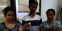 Wow! Anak Elvi Sukaesih Punya Ikat Pinggang Khusus Narkoba