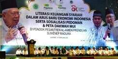 Potensi Besar, Pegadaian Dorong Melek Keuangan Syariah