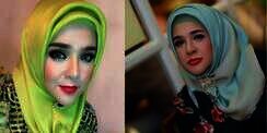 Pesona Fitria, Putri Elvy Sukaesih yang Tak Pakai Narkoba