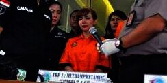 Roro Fitria Dibawakan Bunga Kantil untuk Ritual di Sel?