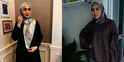 Inspirasi Gaya Hijab Fenita Arie untuk Kamu yang Baru Berhijab