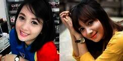 Ingat Si Cantik Kasir Indomaret? Begini Kabarnya Sekarang