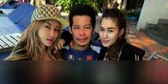 Viral! Pria Ini Punya Dua Istri Cantik-cantik Bak Artis Korea