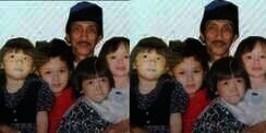 Satu dari Empat Anak di Foto Ini Sukses Jadi Artis, Siapa Dia?