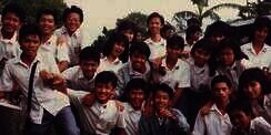 Ada Walikota di Foto Jadul Ini, Siapa Dia?