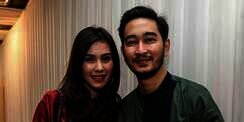 Jelang Pernikahan, Syahnaz dan Jeje Merasa Santai