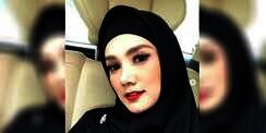 Unggah Foto Masa SMA, Mata Mulan Jameela Bikin Geger
