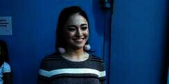 Marshanda Unggah Foto Masa Kecil, Mirip Sienna Banget!