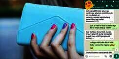 Drama Olshop: Aku Order Blue, Kenapa Tasnya Biru, Bukan Hijau?