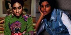 3 Model Hijab Ini Sukses Curi Perhatian Dunia