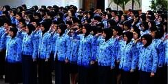 Gaji PNS Diusulkan Naik Tahun 2019
