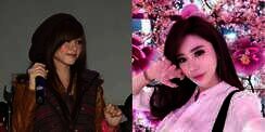 Perubahan Drastis Wajah Dyna Idol, Mirip Artis K-Pop