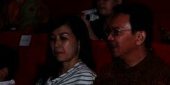 Ahok dan Veronica Saling Berkirim Surat, Isinya...