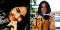 Gaya 5 Polwan Saat Bertugas dan Tidak, Bikin Gagal Fokus