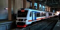 Mau ke Bandara Soetta? Naik Kereta Saja, Lagi Diskon 50%