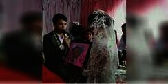 Ternyata, Ini Alasan Ilham 'Smash' Gelar Akad Nikah Sederhana