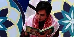 Meski Sibuk Kerja, Baim Wong Selalu Sempat ke Pengajian
