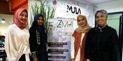 Zaura Models Academy, Hadirkan Hijaber Profesional & Berkelas