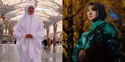 Tanpa Make Up, Laudya Cynthia Bella Tetap Memukau