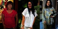 Transformasi Okky Lukman, Makin Kurus dan Stylish!